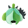 Officiële Pokemon center knuffel Ogerpon Teal mask Pokedoll  21CM (breedt)